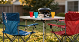 5 Best Outdoor Tailgating Furniture in 2026