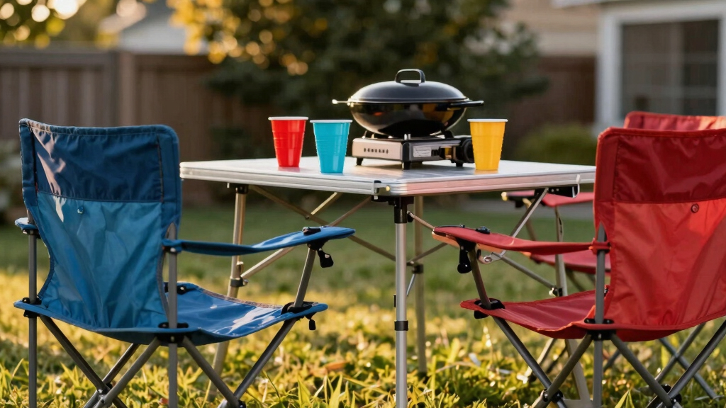 5 Best Outdoor Tailgating Furniture in 2026