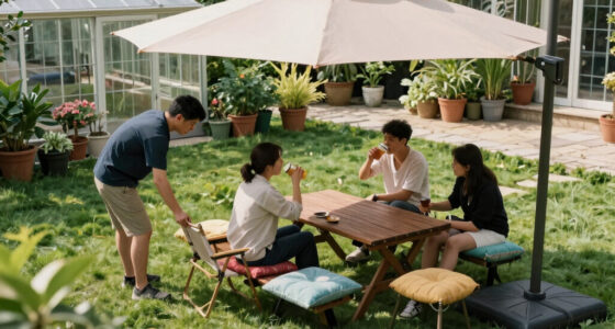 5 Best Outdoor Tailgating Furniture in 2026