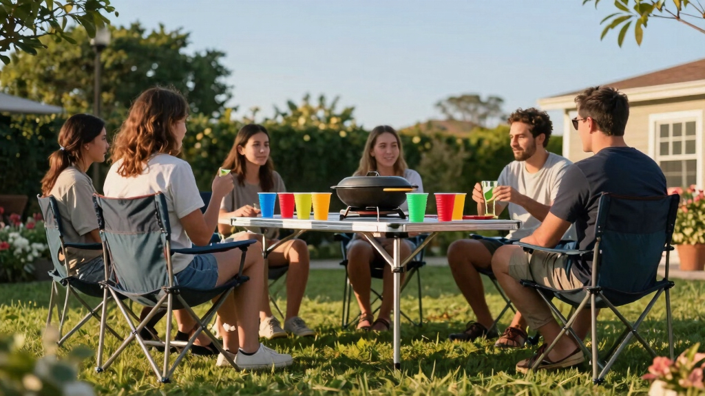 7 Best Outdoor Tailgating Furniture in 2026