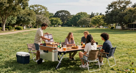 7 Best Outdoor Tailgating Furniture in 2026