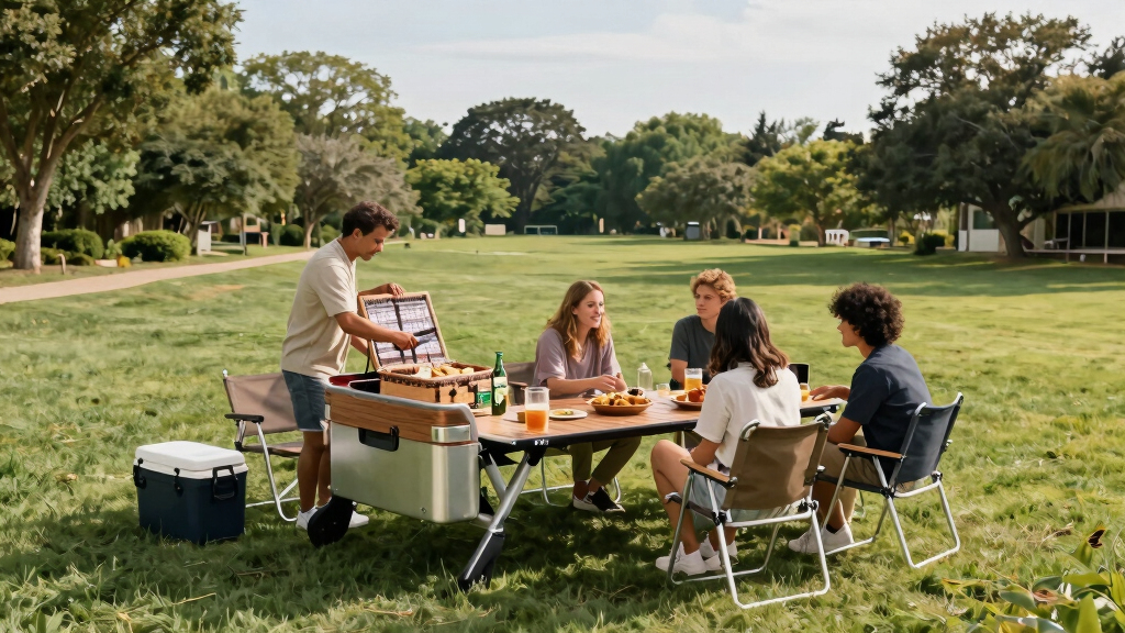 7 Best Outdoor Tailgating Furniture in 2026