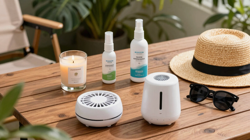 7 Mosquito Control Products That Actually Work To Keep Your Summer Celebrations Itch-Free