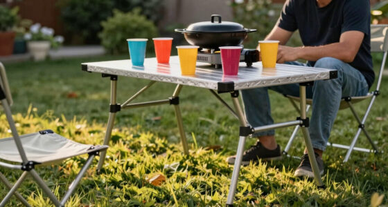 8 Best Outdoor Tailgating Furniture in 2026