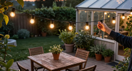 9 Best Solar-Powered Outdoor String Lights in 2026
