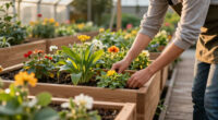 9 Clever Landscape Designer Tricks To Make The Most Of A Long Narrow Garden