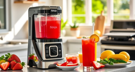 Beat the Heat with Ninja SLUSHi XL Frozen Drink Maker
