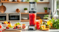 Beat the Heat with Ninja SLUSHi XL: Perfect Summer Frozen Drinks