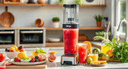 Beat the Heat with Ninja SLUSHi XL: Perfect Summer Frozen Drinks