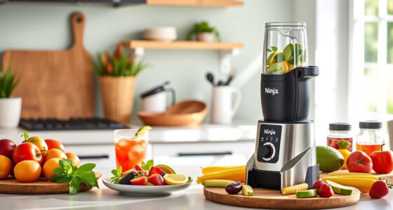 Beat the Heat with the Ninja BC151EM Blast Portable Blender