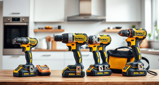Best DEWALT Power Tools for Auto Work (2026) — Guide 12