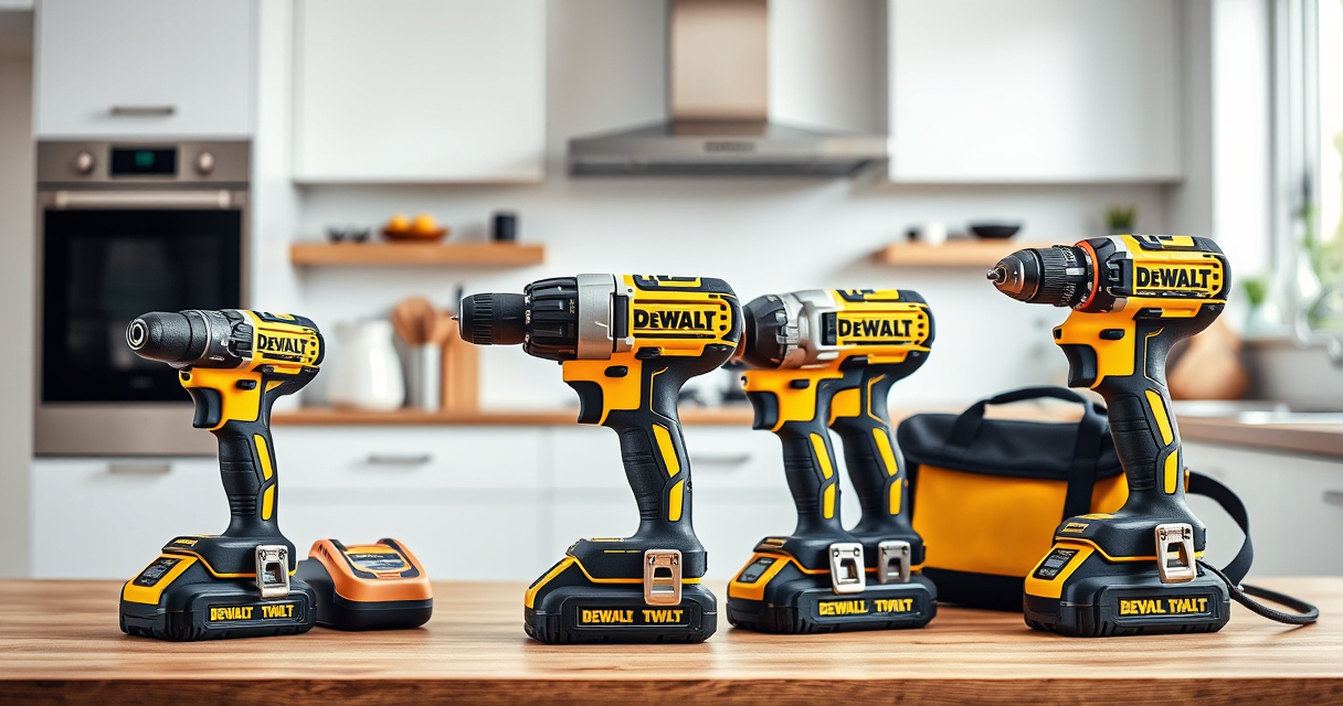 Best DEWALT Power Tools for Auto Work (2026) — Guide 12