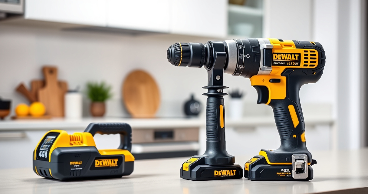 Best DEWALT Power Tools for Auto Work (2026) — Guide 20