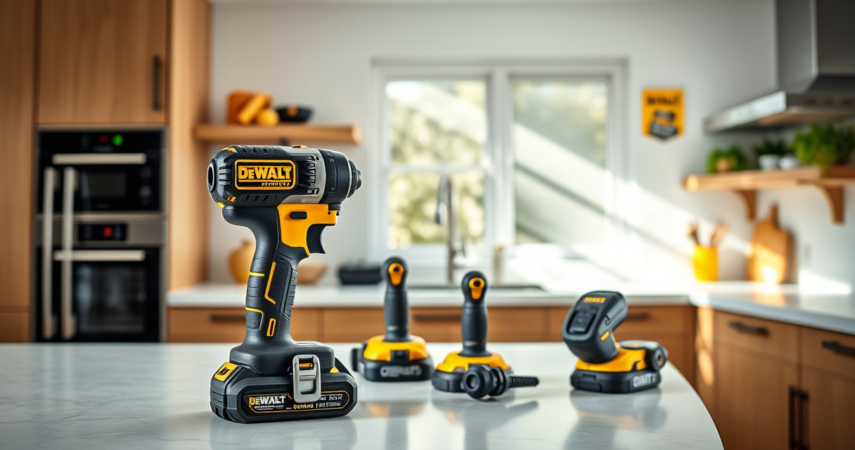 Best DEWALT Power Tools for Auto Work (2026) — Guide 24