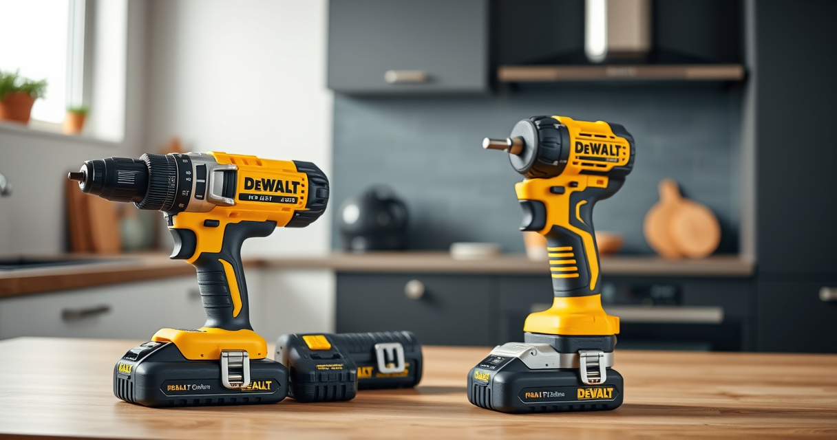 Best DEWALT Power Tools for Auto Work (2026) — Guide 28