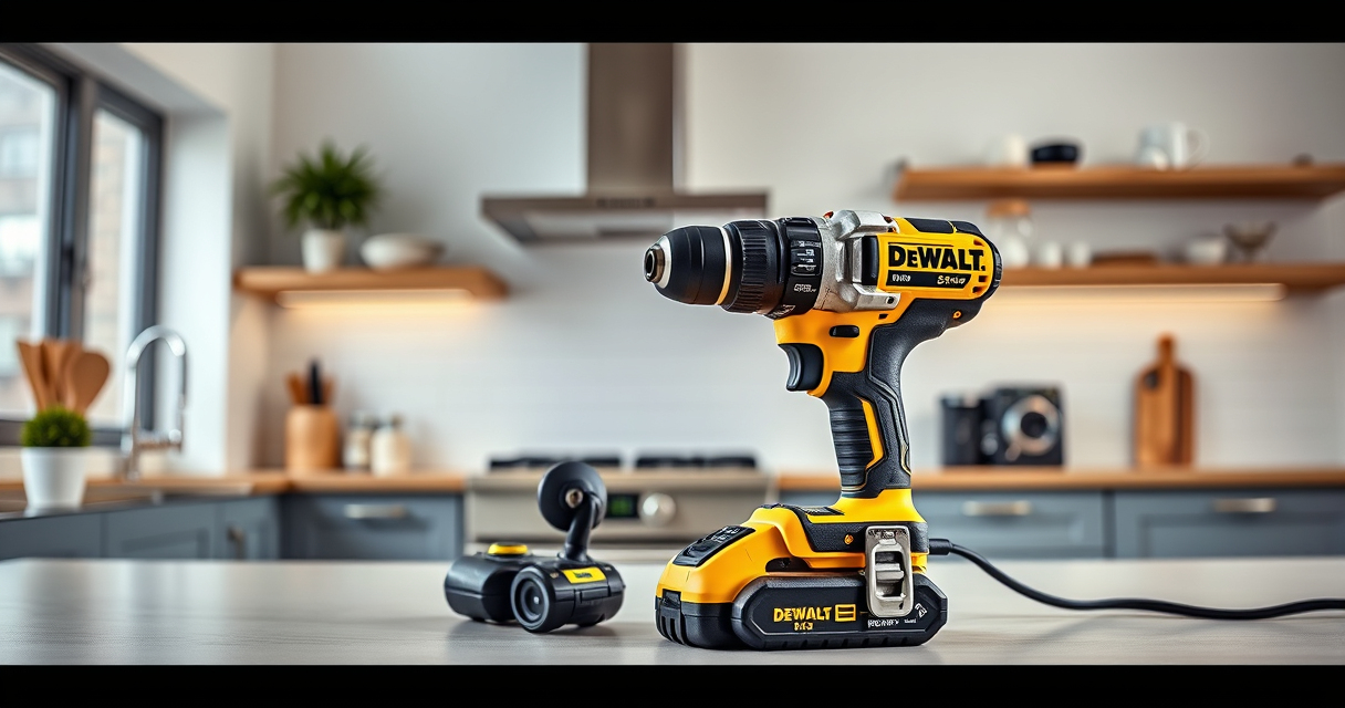 Best DEWALT Power Tools for Auto Work (2026) — Guide 36