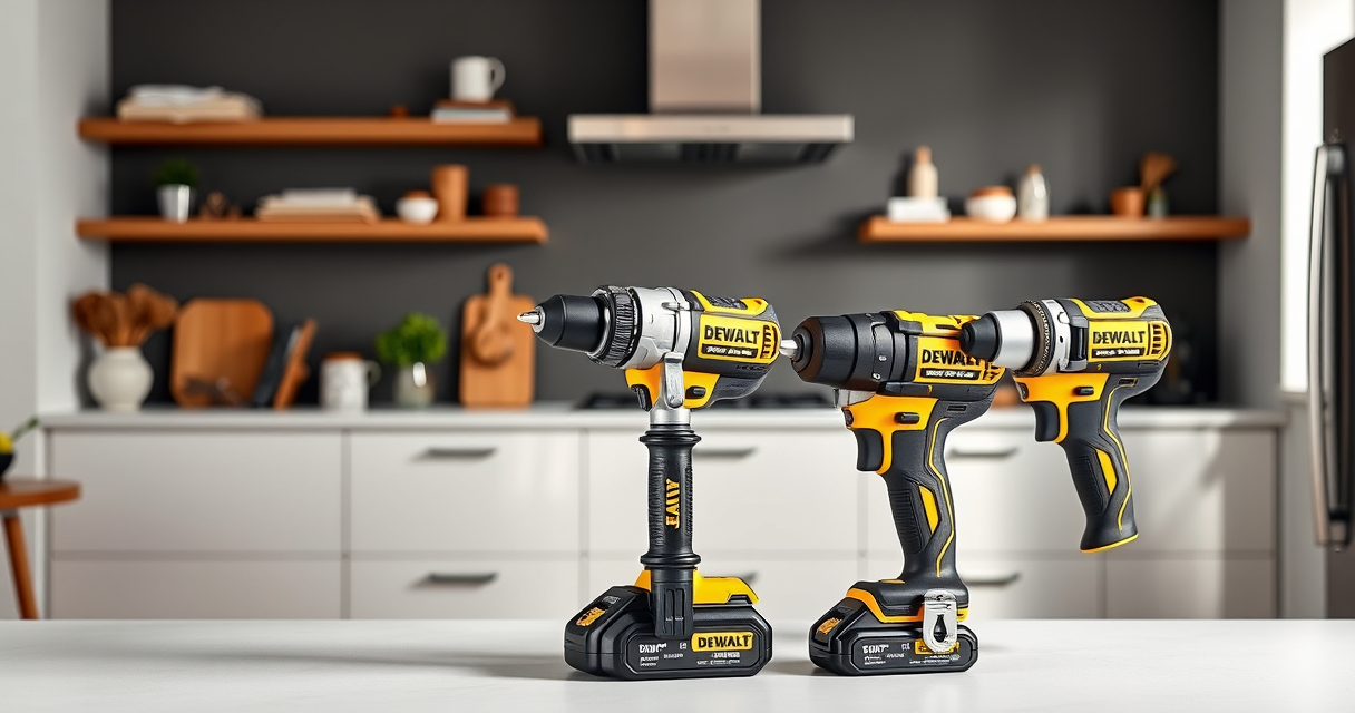 Best DEWALT Power Tools for Auto Work (2026) — Guide 4