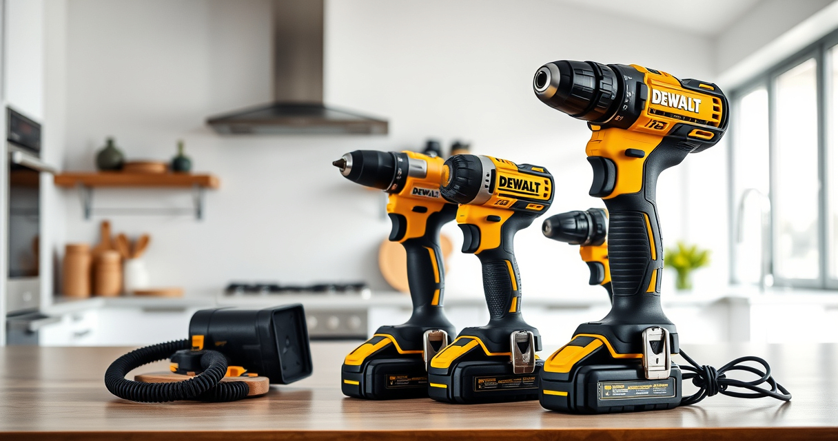 Best DEWALT Power Tools for Auto Work (2026) — Guide 40