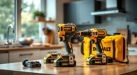 Best DEWALT Power Tools for Auto Work: Top Picks & Guide