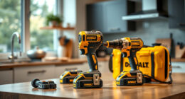Best DEWALT Power Tools for Auto Work: Top Picks & Guide