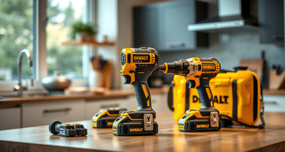 Best DEWALT Power Tools for Auto Work: Top Picks & Guide
