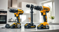 Best DEWALT Power Tools for Contractors (2026) — Guide 18