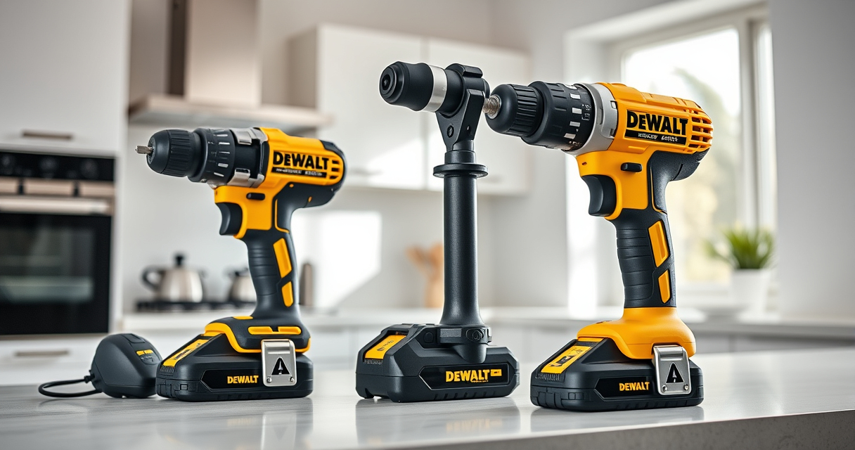 Best DEWALT Power Tools for Contractors (2026) — Guide 18