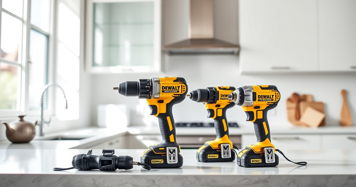 Best DEWALT Power Tools for Contractors (2026) — Guide 2