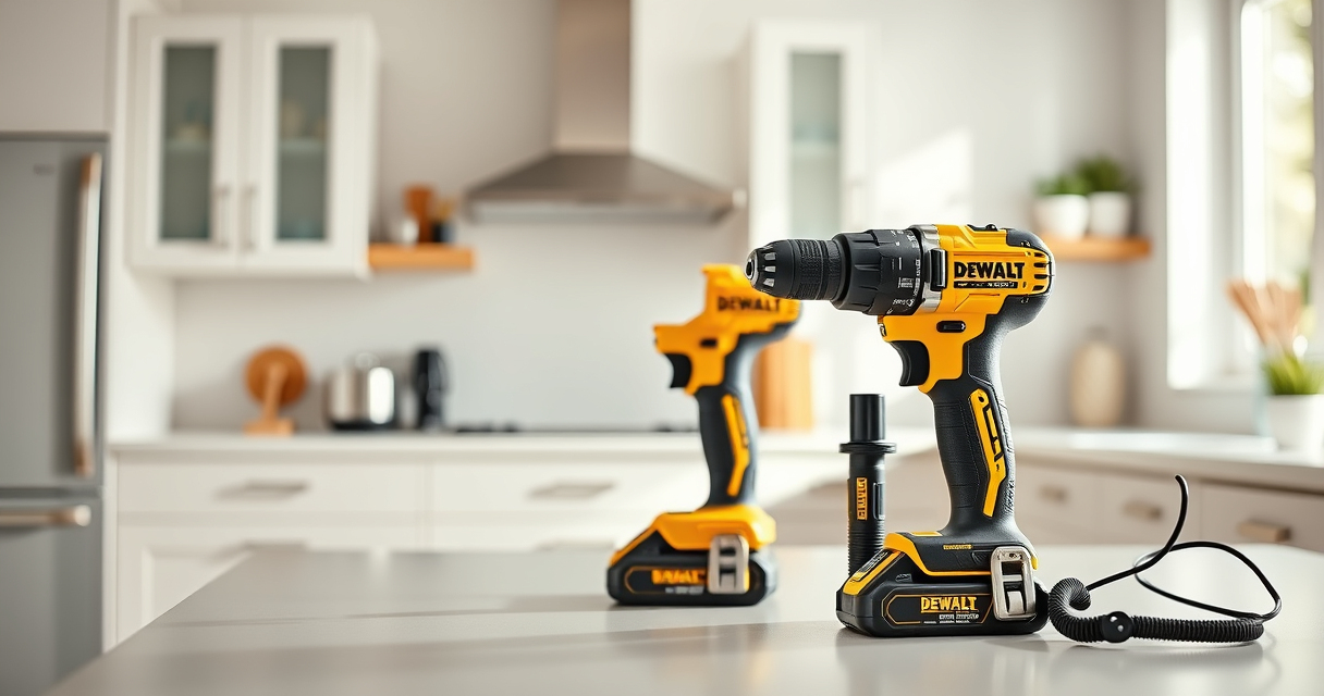 Best DEWALT Power Tools for Contractors (2026) — Guide 26
