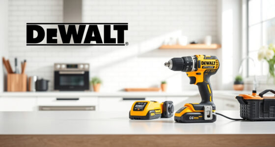 Best DEWALT Power Tools for Contractors (2026) — Guide 34