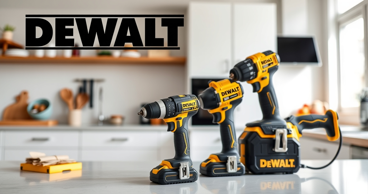 Best DEWALT Power Tools for DIY (2026) — Guide 1