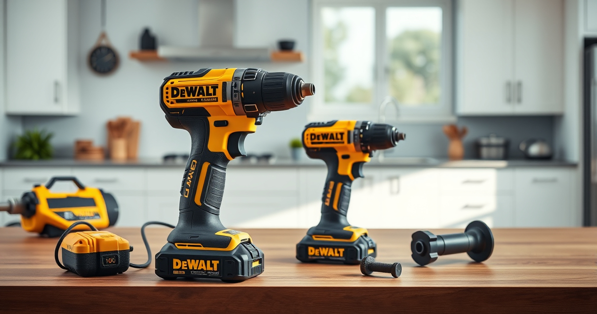 Best DEWALT Power Tools for DIY (2026) — Guide 13