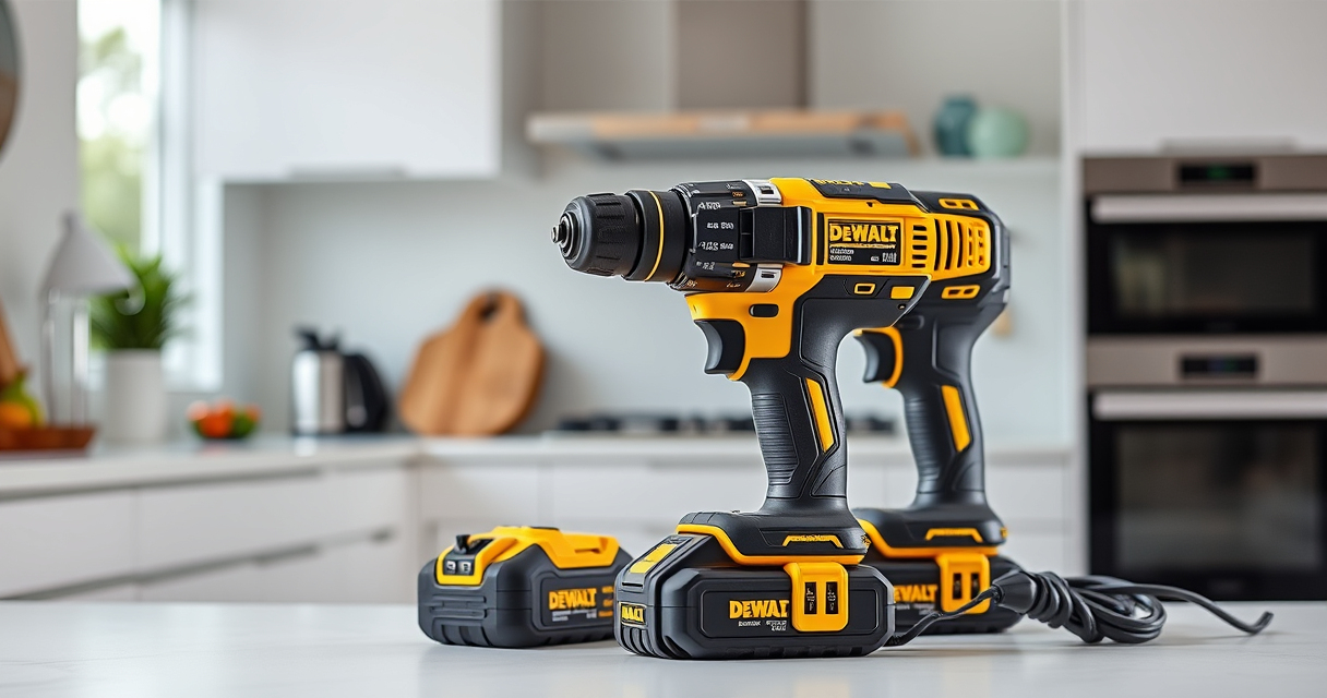 Best DEWALT Power Tools for DIY (2026) — Guide 17