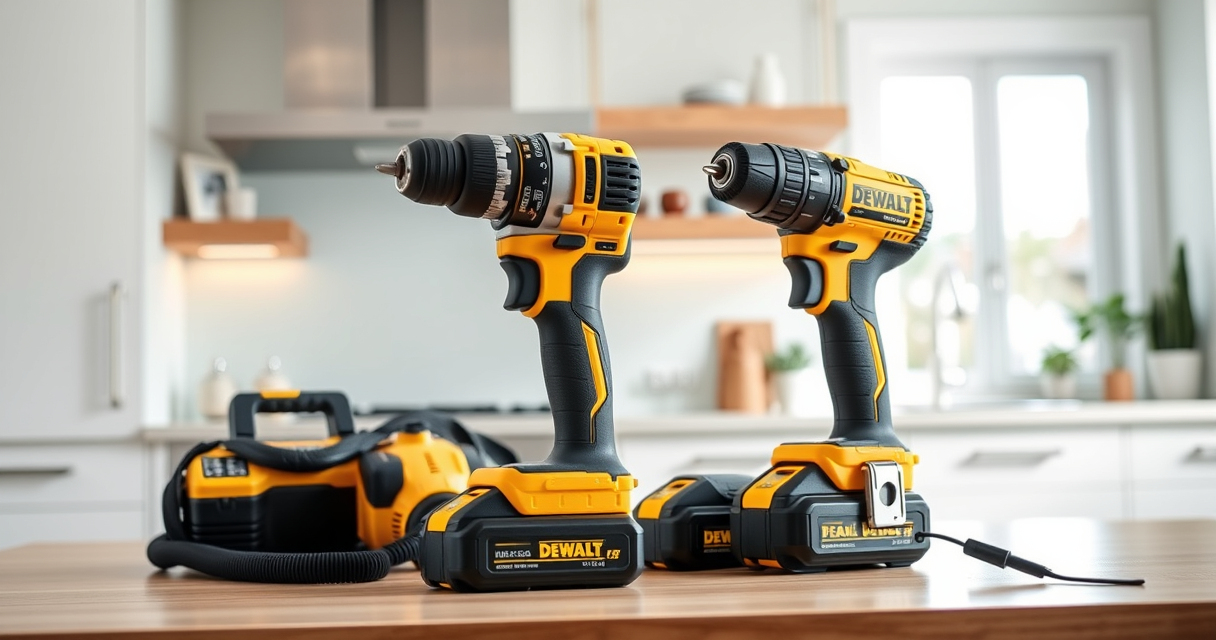 Best DEWALT Power Tools for DIY (2026) — Guide 21