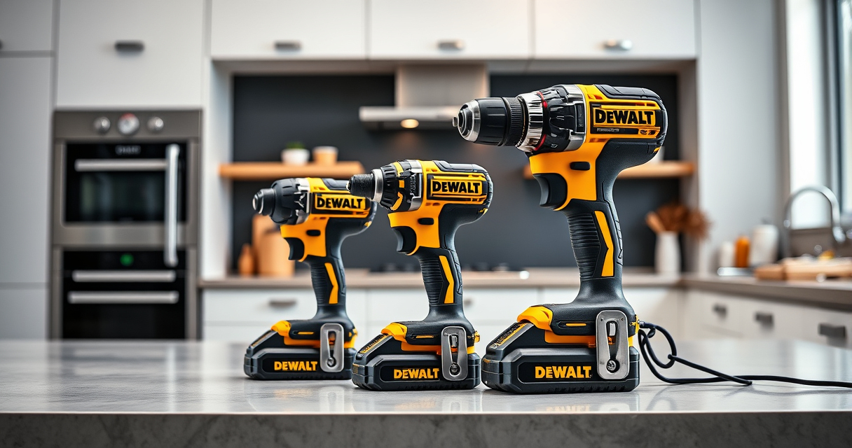 Best DEWALT Power Tools for DIY (2026) — Guide 25