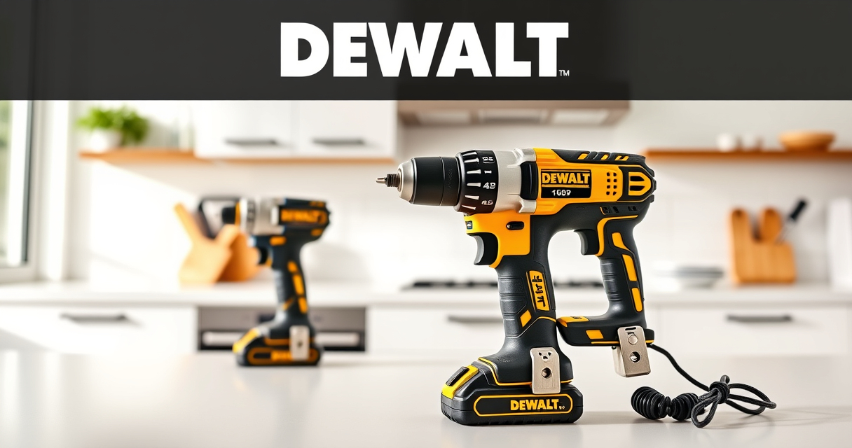 Best DEWALT Power Tools for DIY (2026) — Guide 29