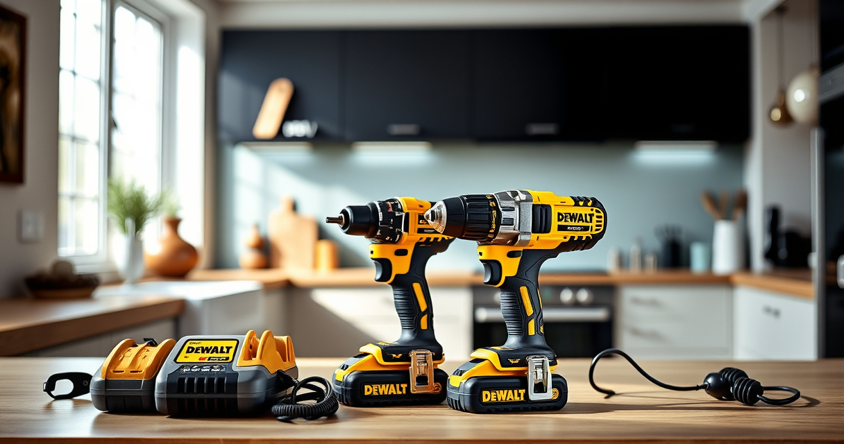 Best DEWALT Power Tools for DIY (2026) — Guide 33