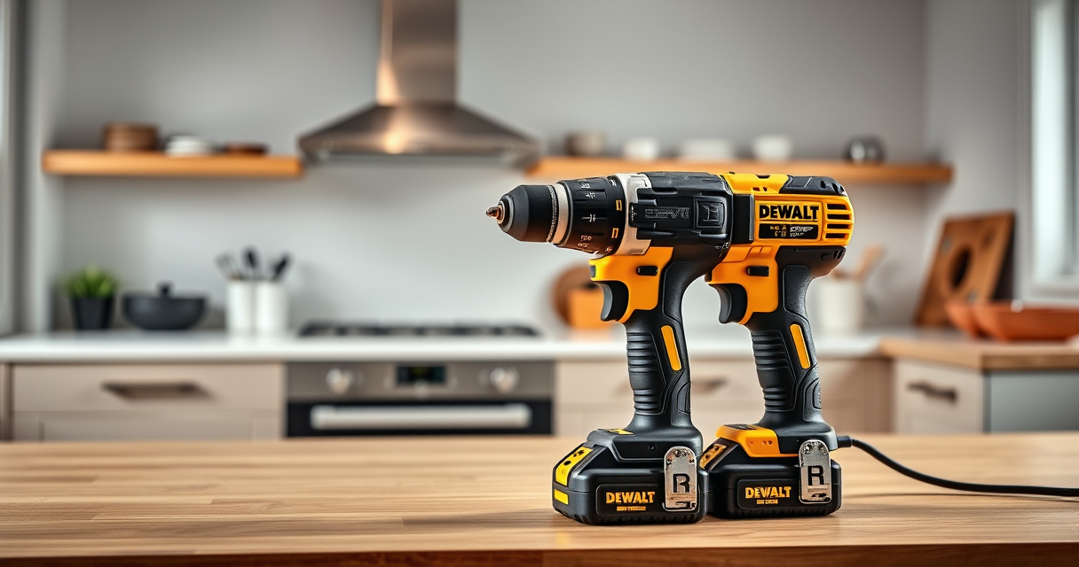 Best DEWALT Power Tools for DIY (2026) — Guide 5