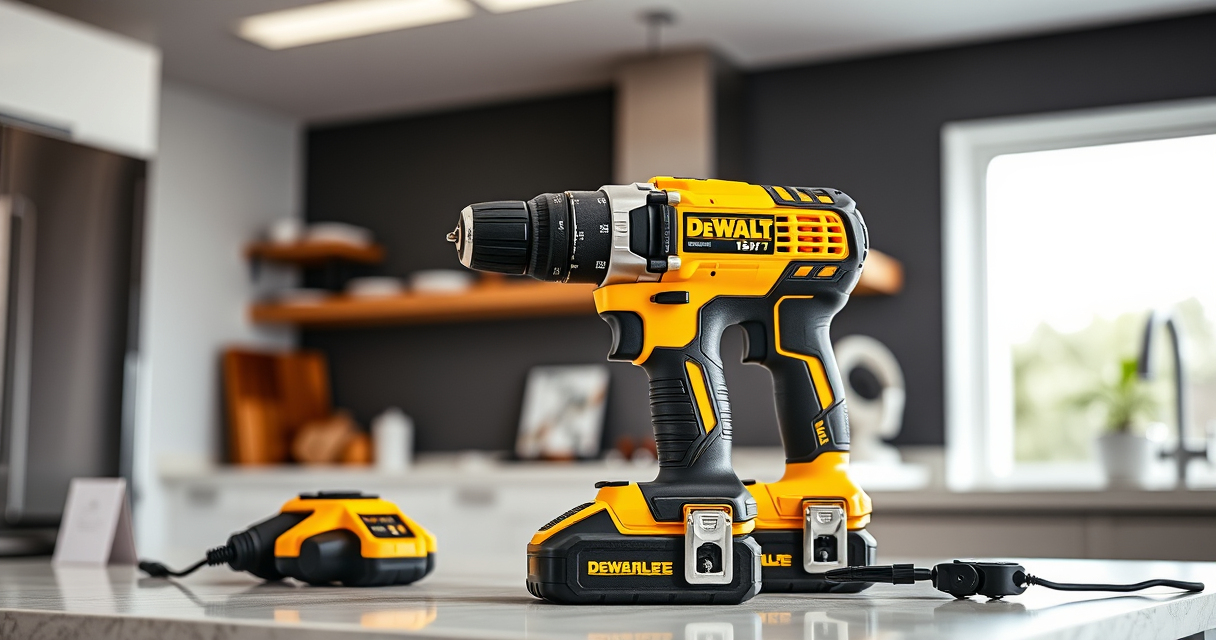 Best DEWALT Power Tools for DIY (2026) — Guide 9