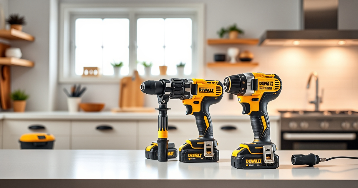 Best DEWALT Power Tools for Woodworking (2026) — Guide 19