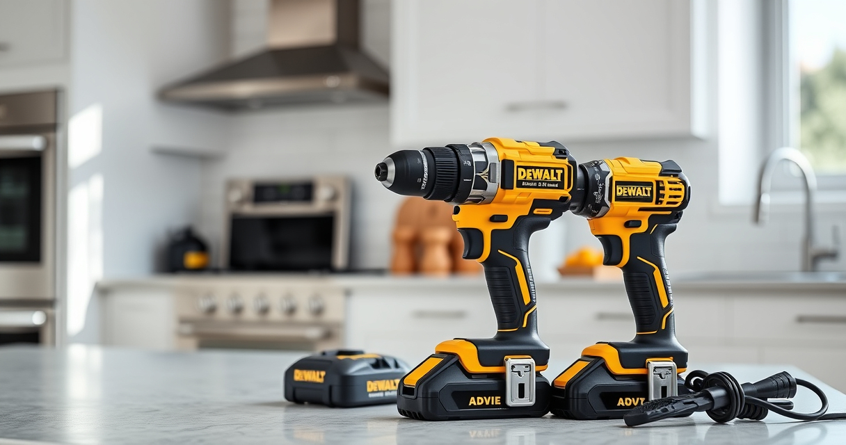 Best DEWALT Power Tools for Woodworking (2026) — Guide 23