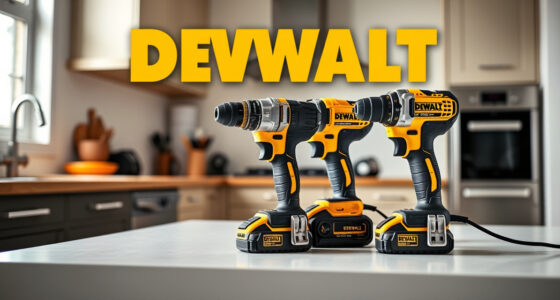 Best DEWALT Power Tools for Woodworking (2026) — Guide 27
