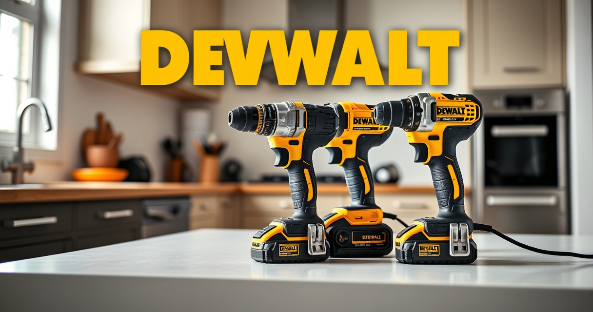 Best DEWALT Power Tools for Woodworking (2026) — Guide 27