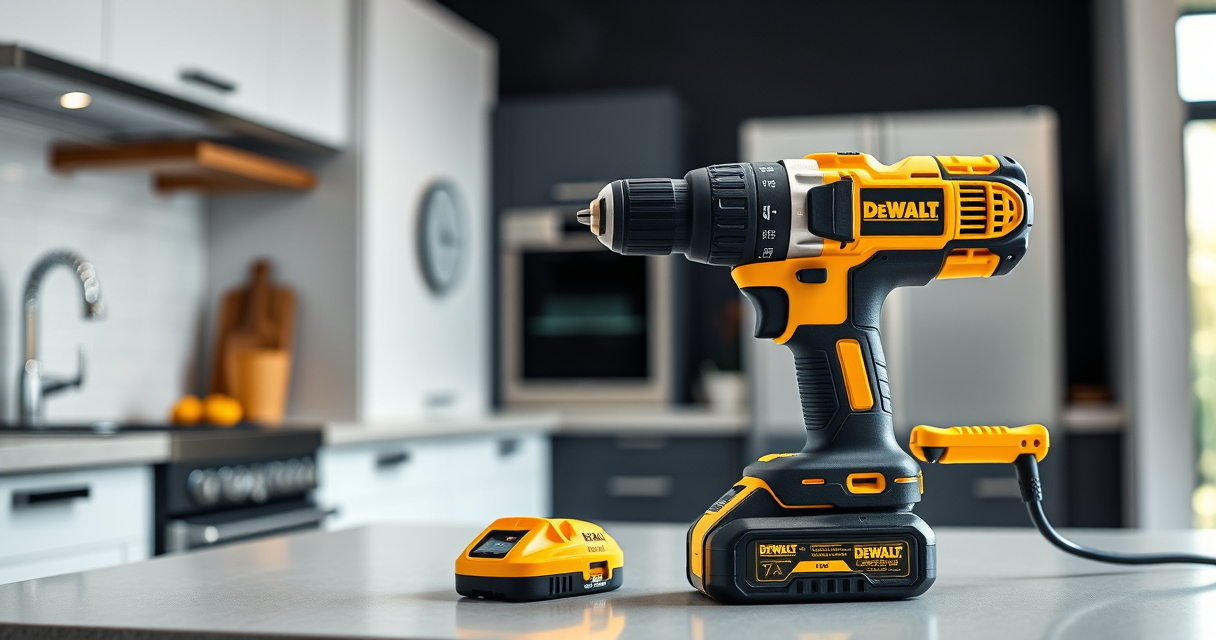 Best DEWALT Power Tools for Woodworking (2026) — Guide 3