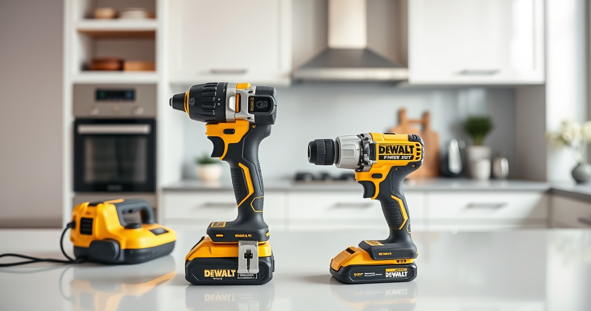 Best DEWALT Power Tools for Woodworking (2026) — Guide 3