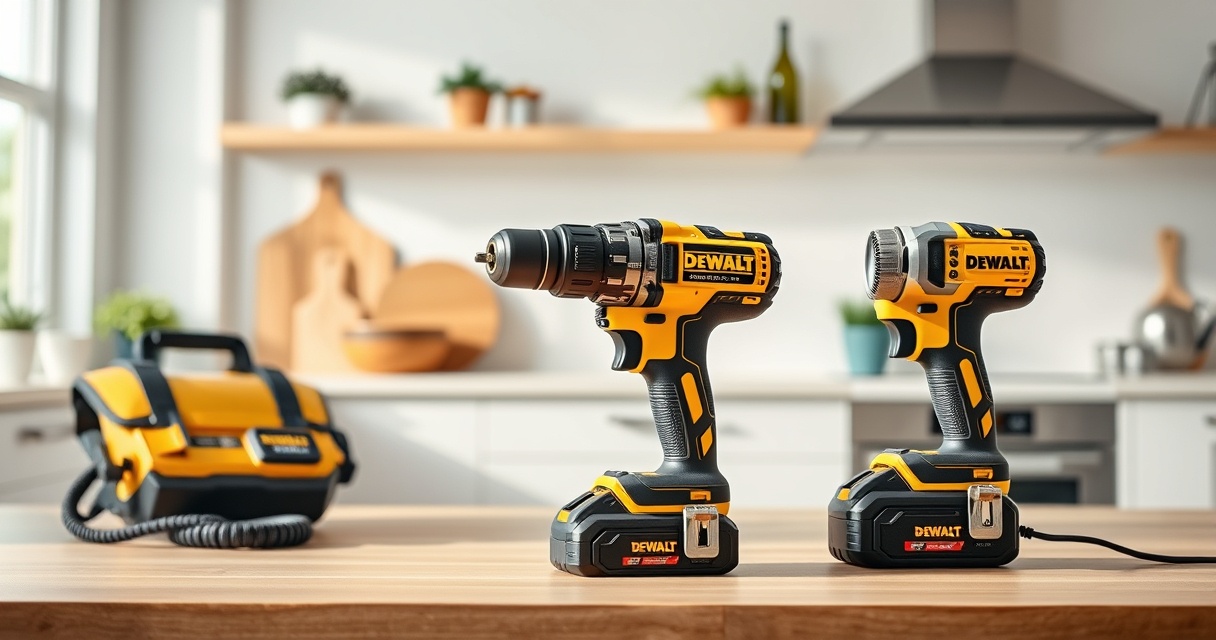 Best DEWALT Power Tools for Woodworking (2026) — Guide 31