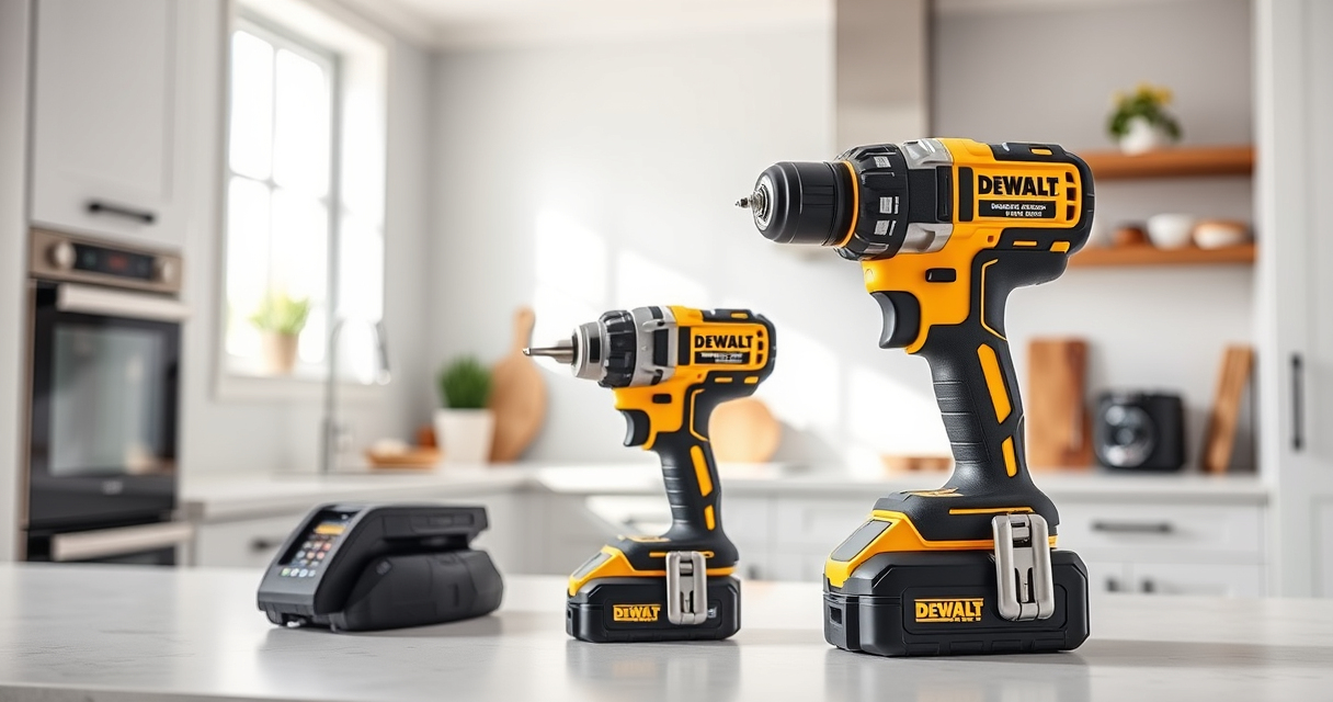 Best DEWALT Power Tools for Woodworking (2026) — Guide 39