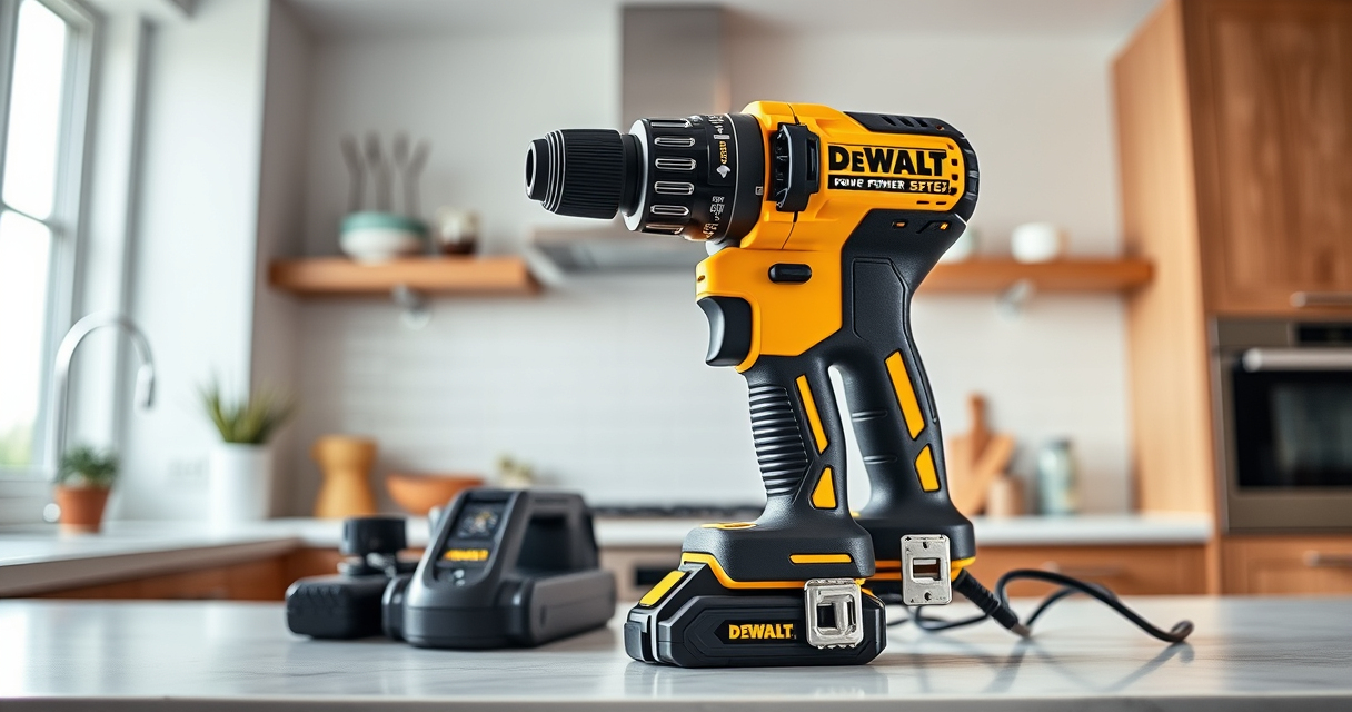 Best DEWALT Power Tools for Woodworking (2026) — Guide 7