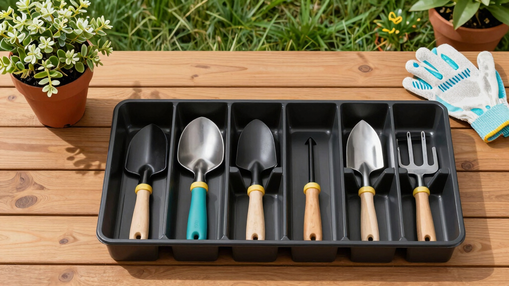 Best Garden Tool Storage Organizers Compared