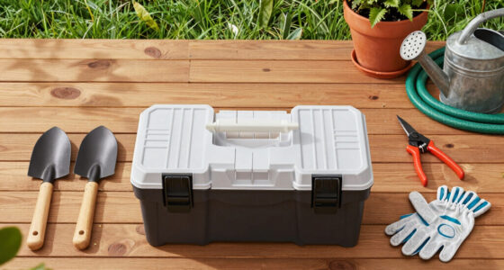 Best Garden Tool Storage Organizers Compared
